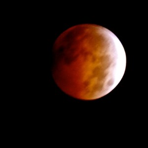 blood moon
